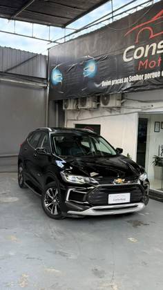 CHEVROLET TRACKER 1.2 TURBO FLEX PREMIER AUTOMÁTICO